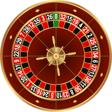 French Roulette Wheel