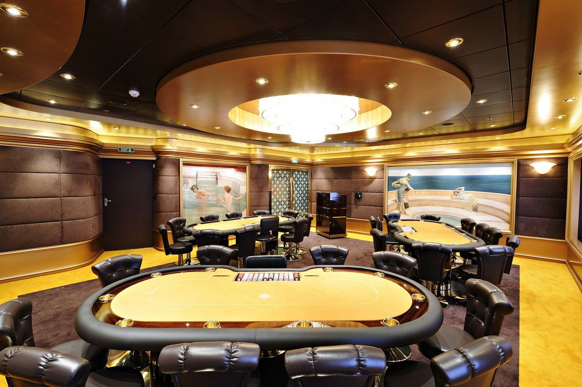 VIP Poker Room