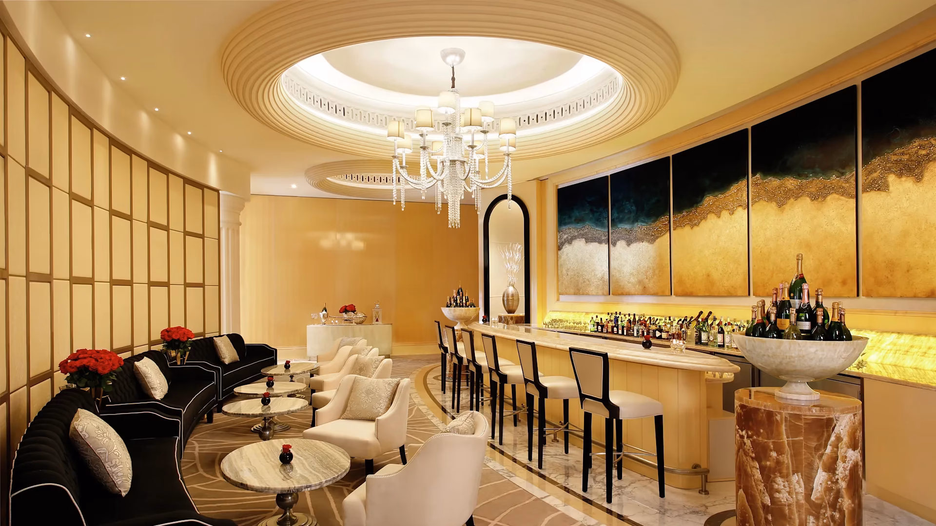 Champagne Lounge