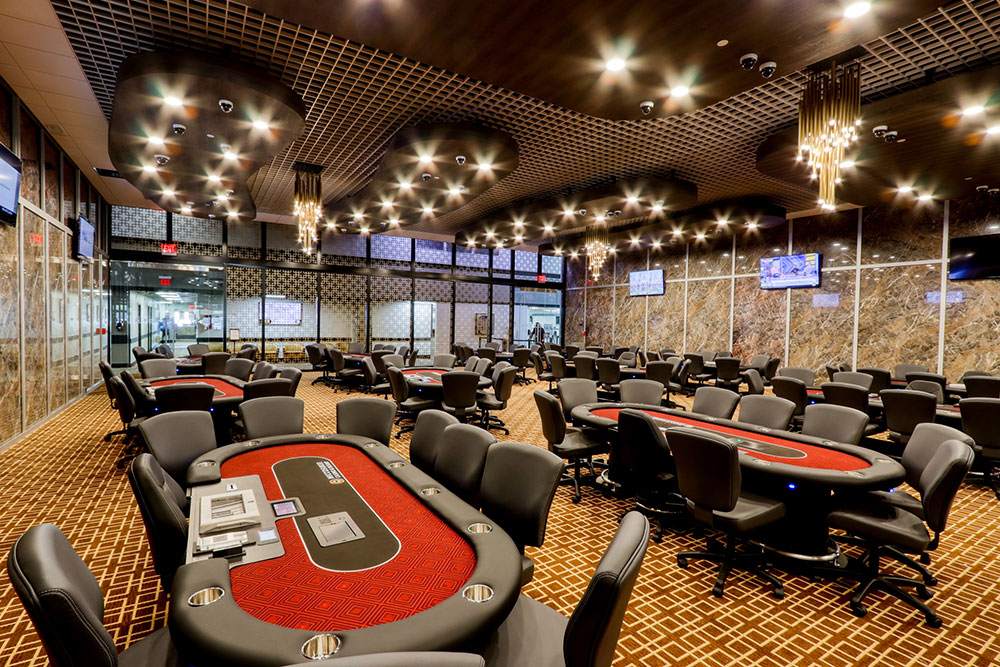 Tournament Room