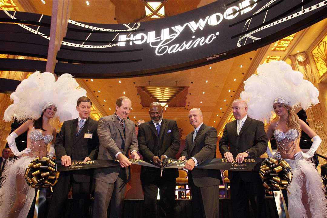 Casino Opening 2010