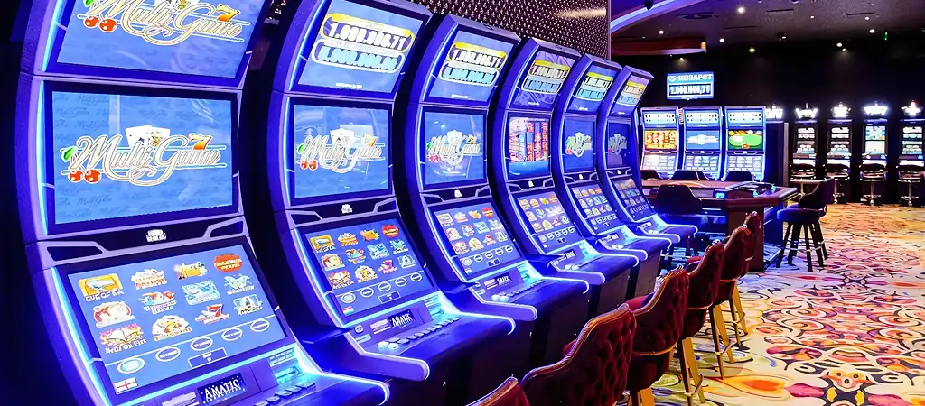 Slot Gép Szekció