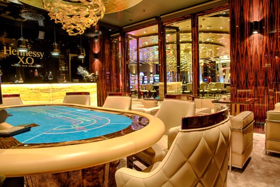 VIP Lounge