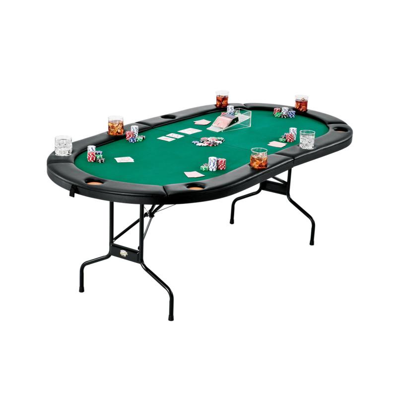 Texas Hold'em Poker Table