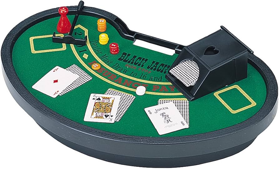 Blackjack Table